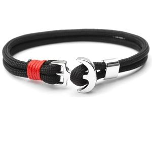 Nautical Anchor Bracelet